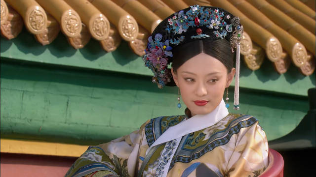 俩人对话加起来得有10800个心眼子， 甄嬛传｜甄嬛｜安陵容｜电视剧名场面
