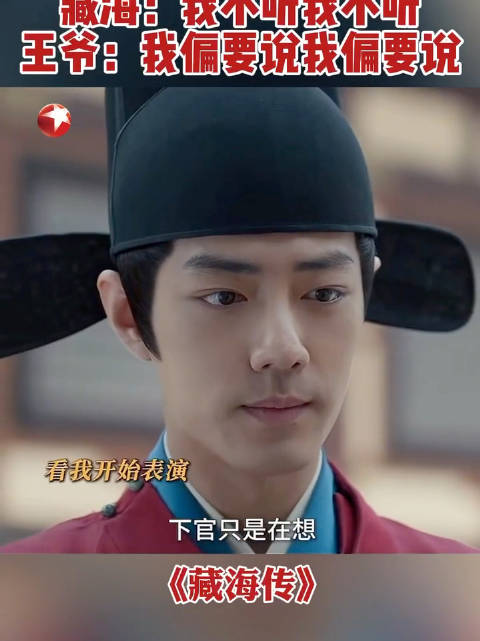 藏海与永容王爷对手戏成亮点，乐子人身份揭晓