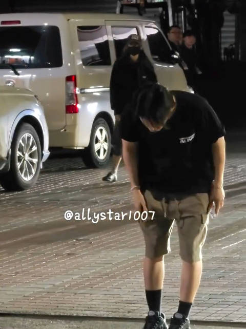 李东海solo 260529 ALIVE台北day1 下班李东海 特别好 allystar1007