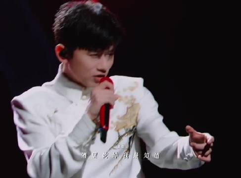 《国乐无双》第二期张杰唱成龙大哥的《醉拳》，四川话rap太顶了！