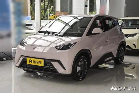 纯电动车别乱买！最新保值率排名：海鸥、海豹前五，Model 3超70%