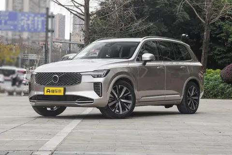 沃尔沃2026款XC90上市，新增6座布局，科技配置再升级