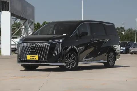 新一代广汽传祺M8大师系列上市，22.98-24.98万元