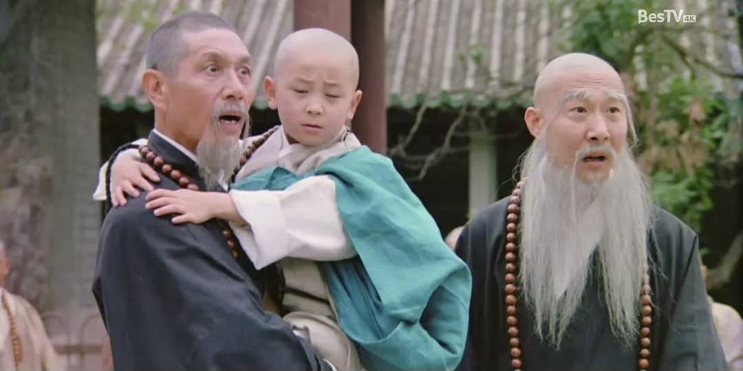 港片“千面如来”刘洵离世,罗家英发文泣别恩师