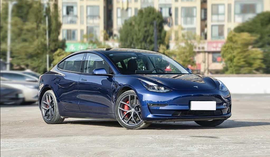 纯电动车别乱买！最新保值率排名：Model 3第8，汉EV