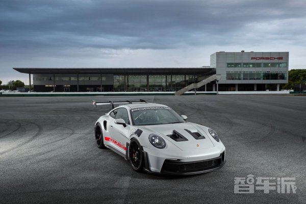 保时捷最强自吸!全新保时捷911 GT3 RS售价正式公布