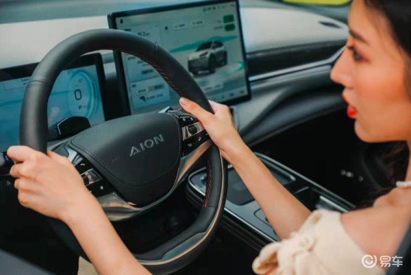 AION V启动-驾驶模式-天窗-易车