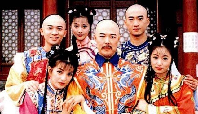 历史上真实的还珠格格，乾隆却不想认这个女儿