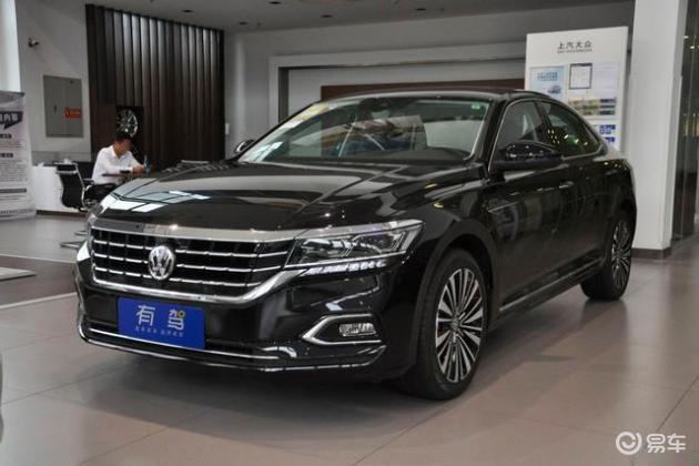 帕萨特380龙腾版:是你的新座驾吗?轻松判断