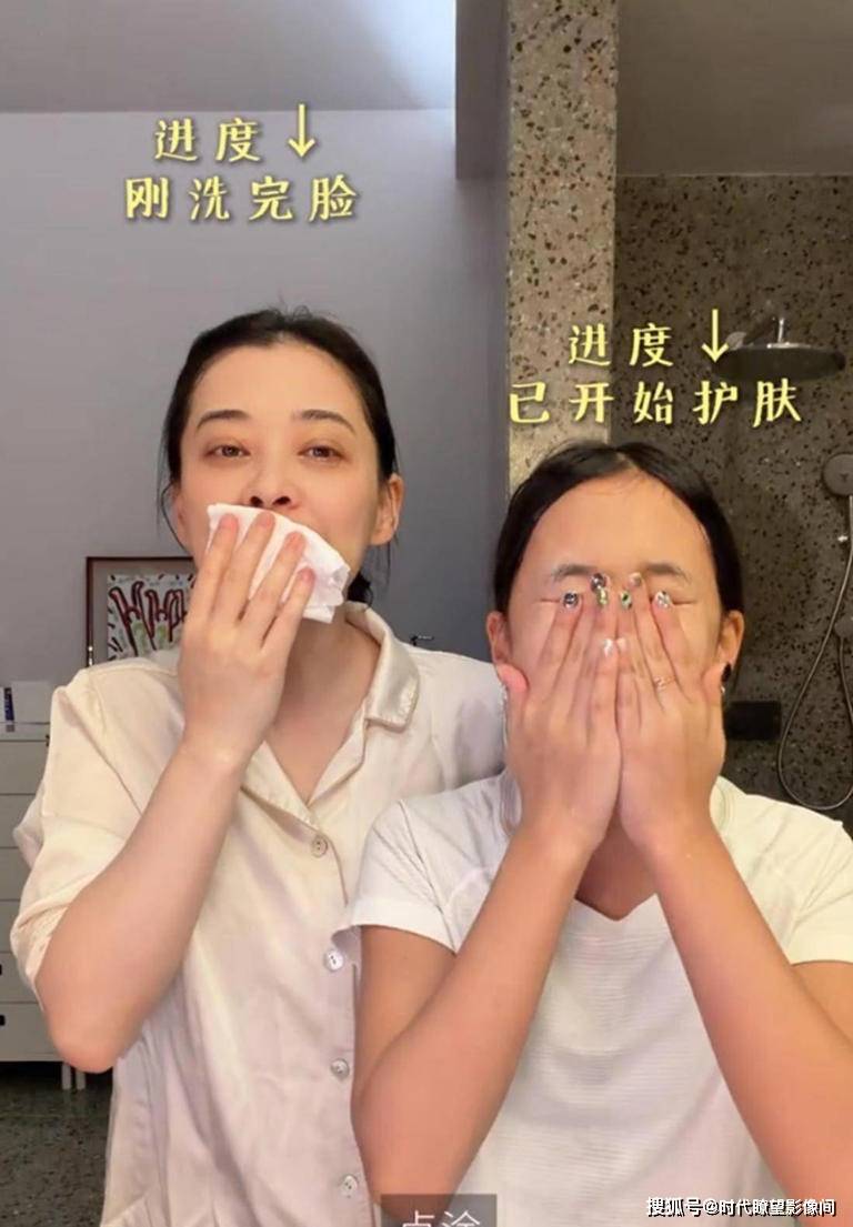 央视霸屏后回归菜园！梅婷一家生活曝光，女儿爱美细节引全网热议