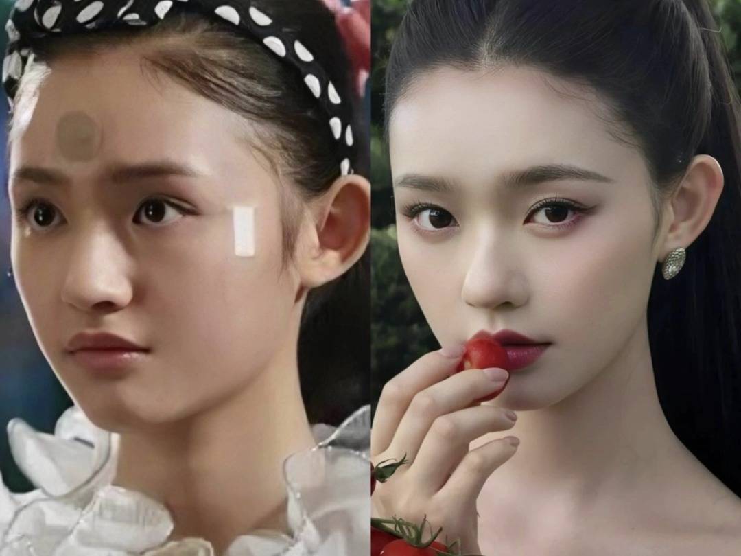 从《美人鱼》少女到女王级蜕变林允的29岁如何走出独特星路