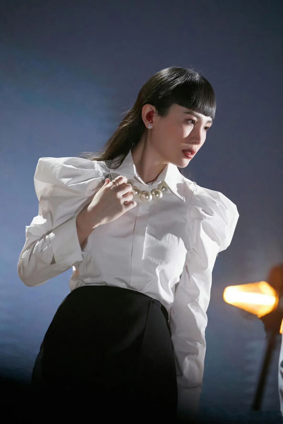 魏如萱《歌手2026》被淘汰，凌晨发文:直播无修音，紧张失误皆真实|齐豫|胡彦斌|张碧晨|窦靖童_订阅