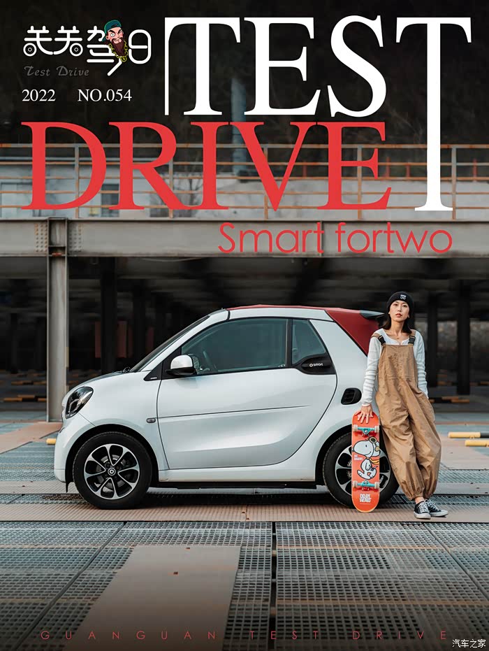 关关驾日|女神日记 花最少的钱，买最拉风的车，敞篷Smart_smart论坛