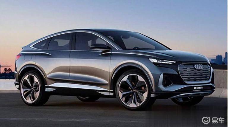 2026款上汽奥迪E7X来袭,豪华四座纯电SUV,24万起开启出行新体验