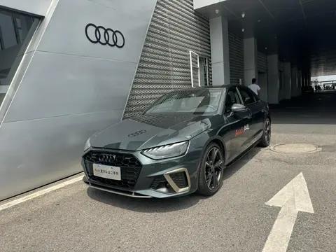 22.8W拿下准新奥迪A4L，RS套件加持，尽享速度激情