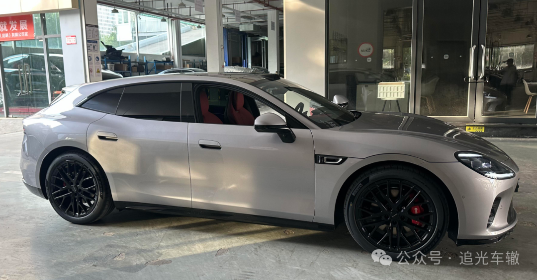 新车探店:启境GT7