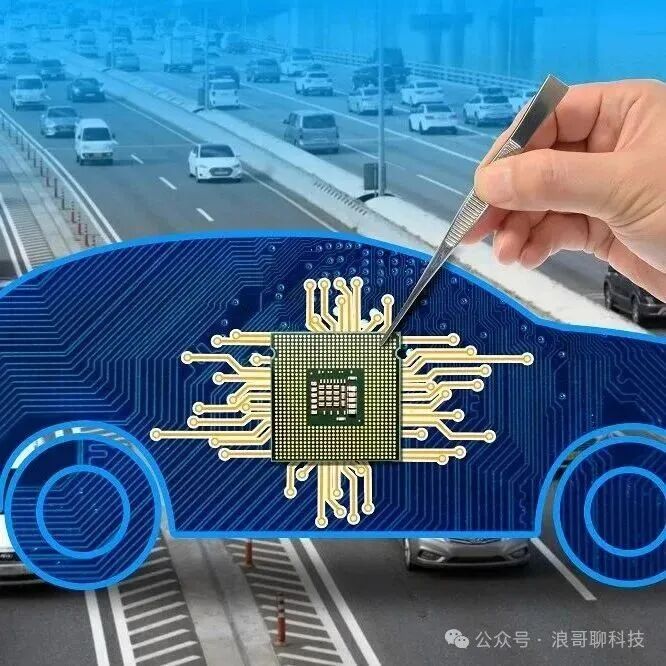 中国智能汽车自研芯片:智驾和座舱