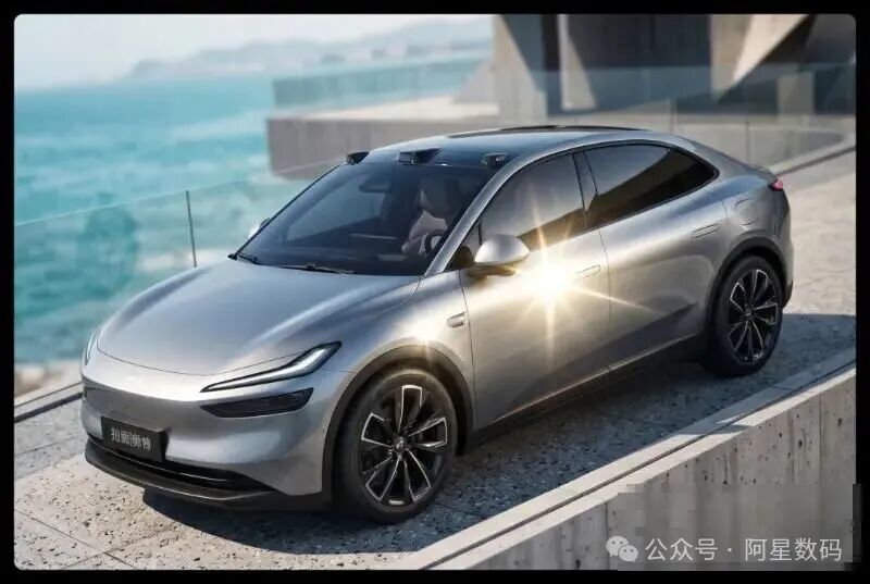 2026款乐道L60 15万起配激光雷达骁龙8295 家用SUV有性价比新选择