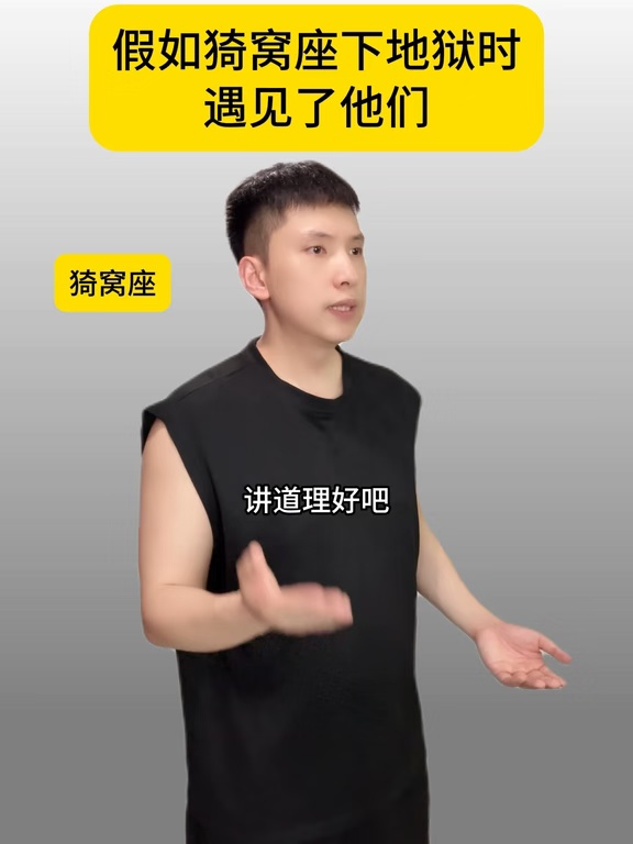 假如猗窝座下地狱时遇见了他们
