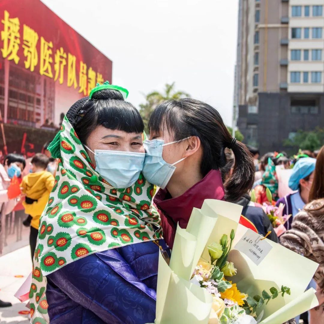 春风十里终盼君归!驰援湖北武汉的惠安人平安凯旋!