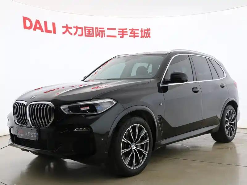 西安宝马X5(进口)二手车 2021款,优惠特价35万