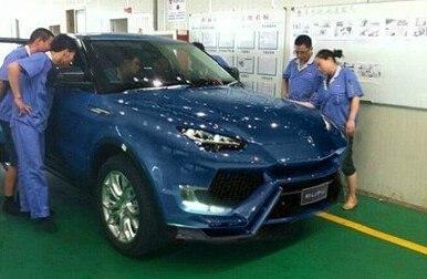 众泰皮尺部终极力作 10万元兰博基尼Urus开回家|urus|兰博基尼|兰博基尼urus