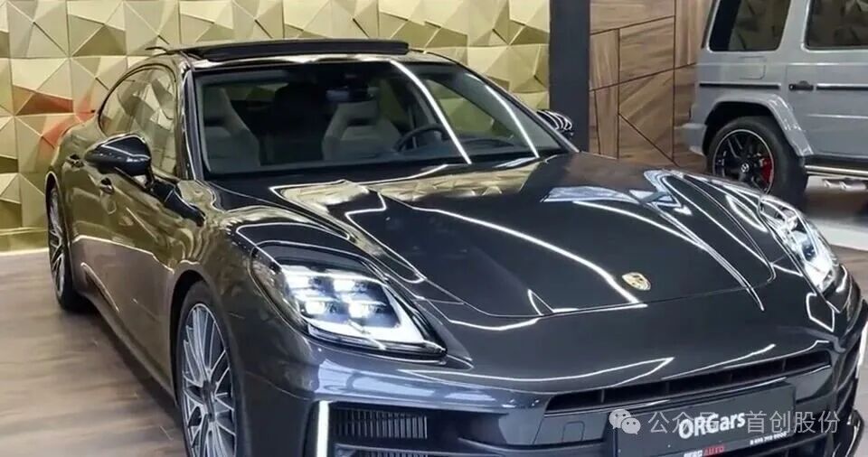 2025款保时捷Panamera看着很诱人,但它不是给所有豪华轿车用户的答案