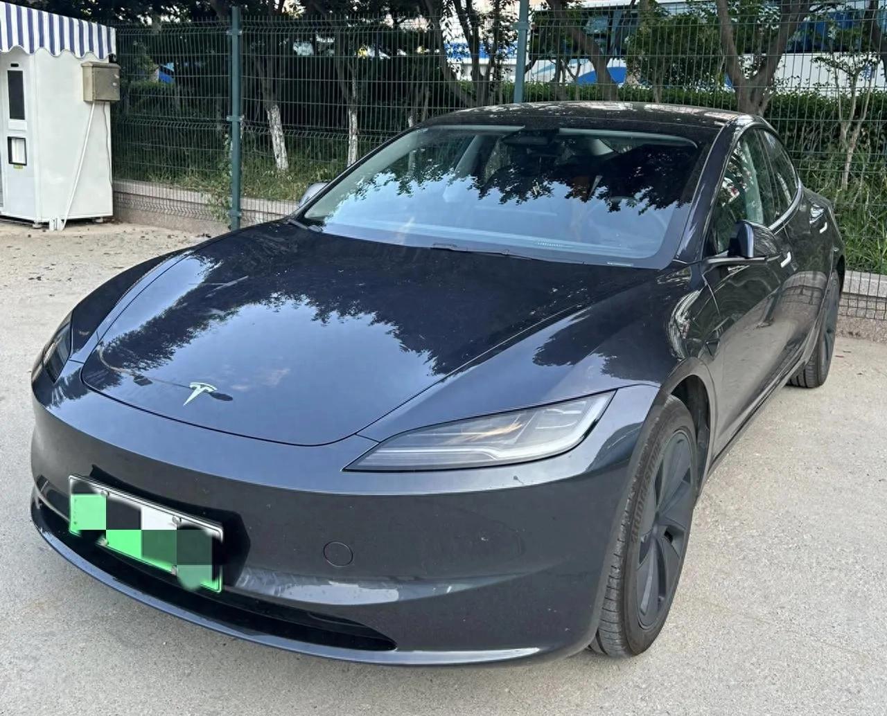 26万落地Model 3长续航后驱版,开了三个月,听听车主的感受