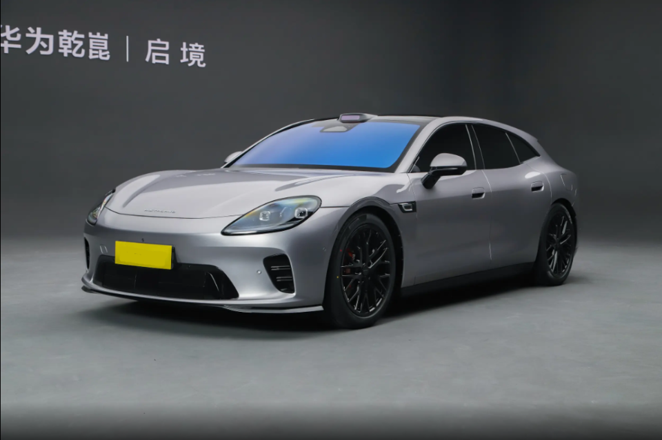 启境GT7详细解读来了，华为技术+广汽制造，不只是好看！