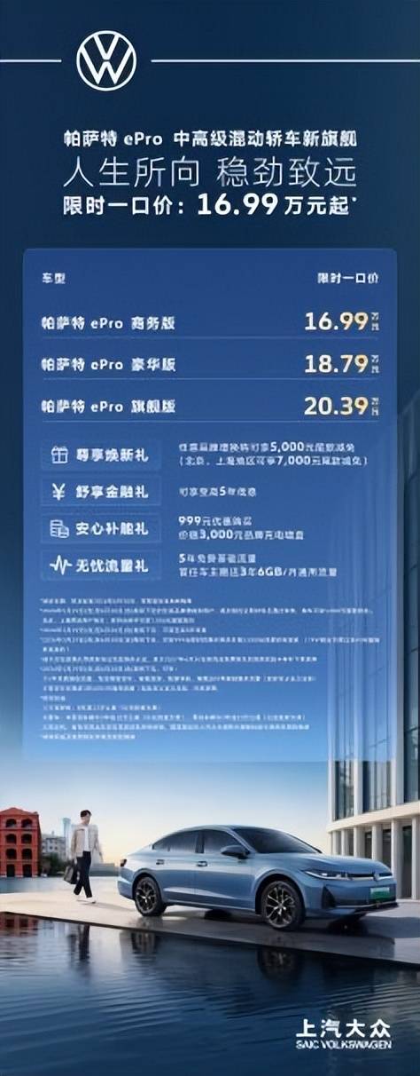 限时一口价16.99万元起!ePro家族上市，价格香吗?