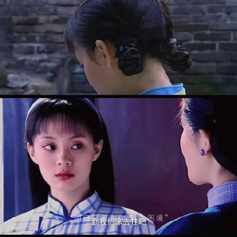 孙俪面部痣变化引关注，曾出演《甄嬛传》时几乎不可见