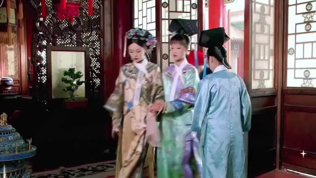 甄嬛接受欣贵人的投诚，开始给瓜六挖坑