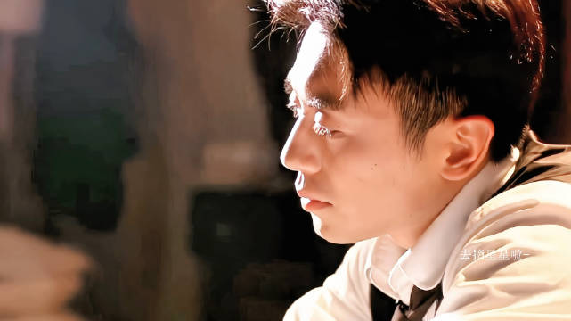法岁翔宇 cut “阳光落在你睫毛上”