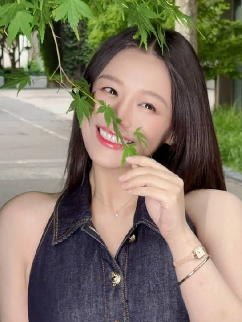 笑意漫过夏天，“时光”镜头定格温柔