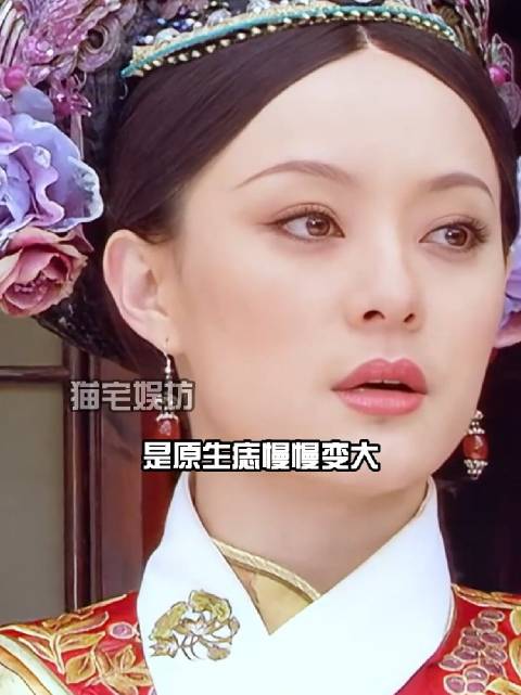 孙俪新大片唇下痣消失状态惊艳