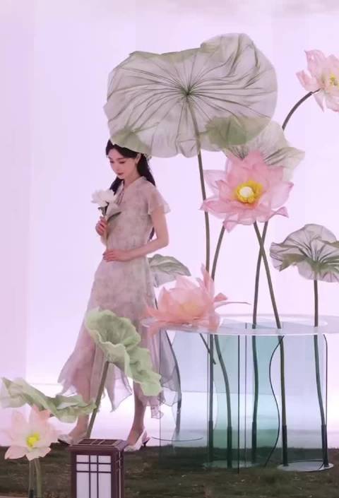 宋轶温婉气质独特造型凸显优势