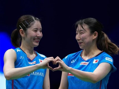 中日大战不手软！贾一凡/张殊贤2-0日本组合，国羽包揽女双冠亚军