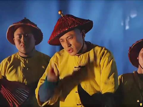 大内侍卫当面怒喷年羹尧，年羹尧懵圈了 雍正王朝