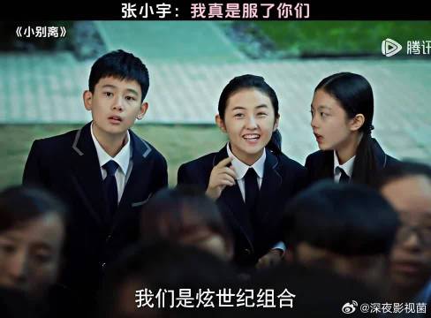 张小宇：我真是服了你们