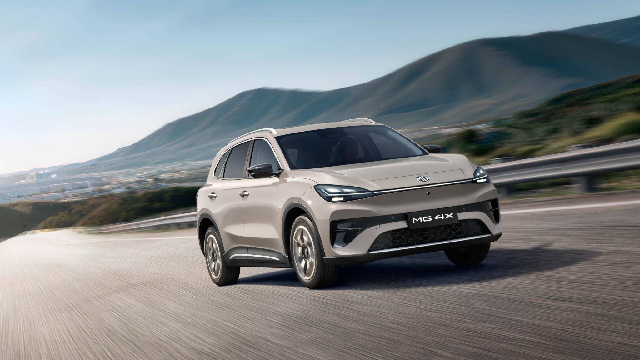 能否突围成功?MG 4X正式上市,纯电紧凑型SUV,限时补贴价9.28万元起