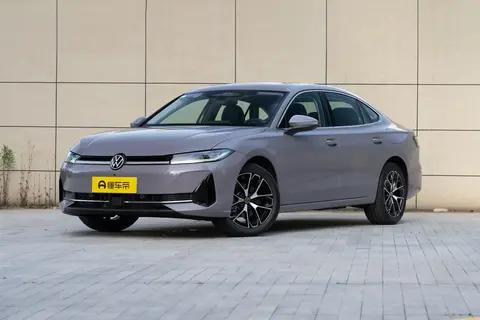 大众帕萨特ePro限时16.99万起,综合续航超1400km,竞争比亚迪?