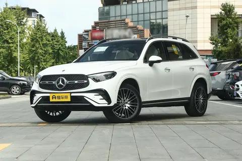 39.98万元起 2026款奔驰GLC长轴距版上市 辅助驾驶升级