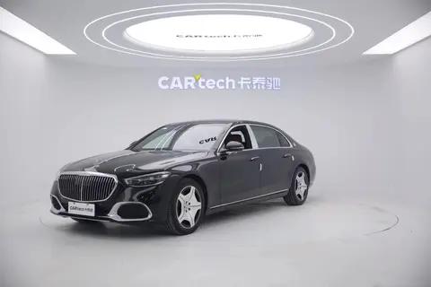 117.8万的 2023款迈巴赫 S级值得买吗?0过户6.3万公里