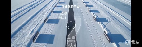 尊界S800更通过瞬间提升底盘的支撑性