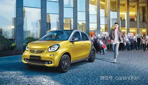 买smart就是为了后驱 你能信服么?