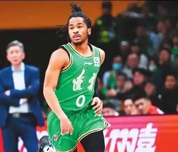 状态火热，库珀重回辽篮？库珀官宣，1年合同，杨鸣祝福