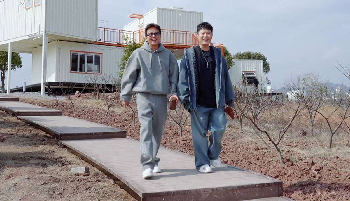 奔跑吧14官宣定档孟子义李昀锐合体惊喜2人退出成遗憾