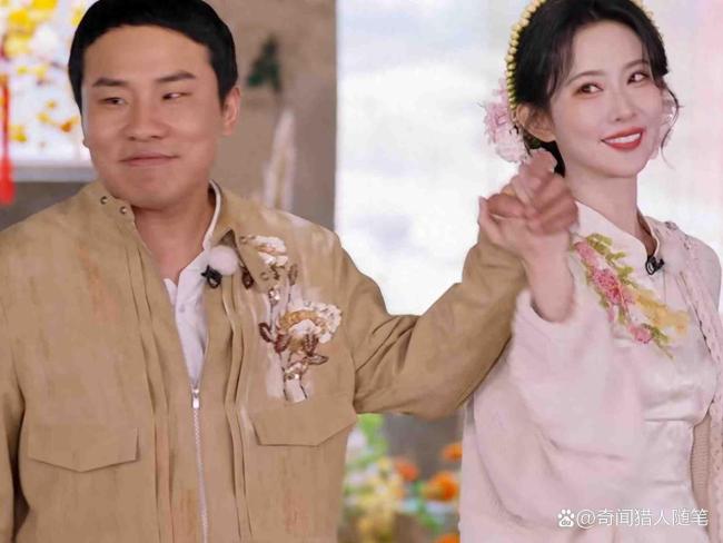 孟子义李昀锐跑男互动 默契背后的故事