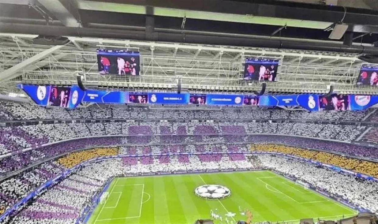 多项足坛纪录今夜接连刷新!欧冠夜燃爆全场,拜仁2-1力克皇马,阿森纳1-0上演绝杀,两场焦点对决比分定格2-1与1-0
