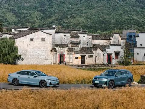 1300公里,验明上汽大众ePro“黄金超混”的成色